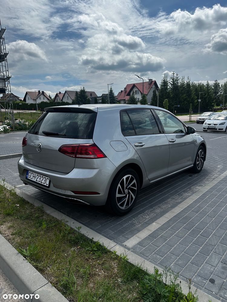 Volkswagen Golf 1.5 TSI ACT Join - 4