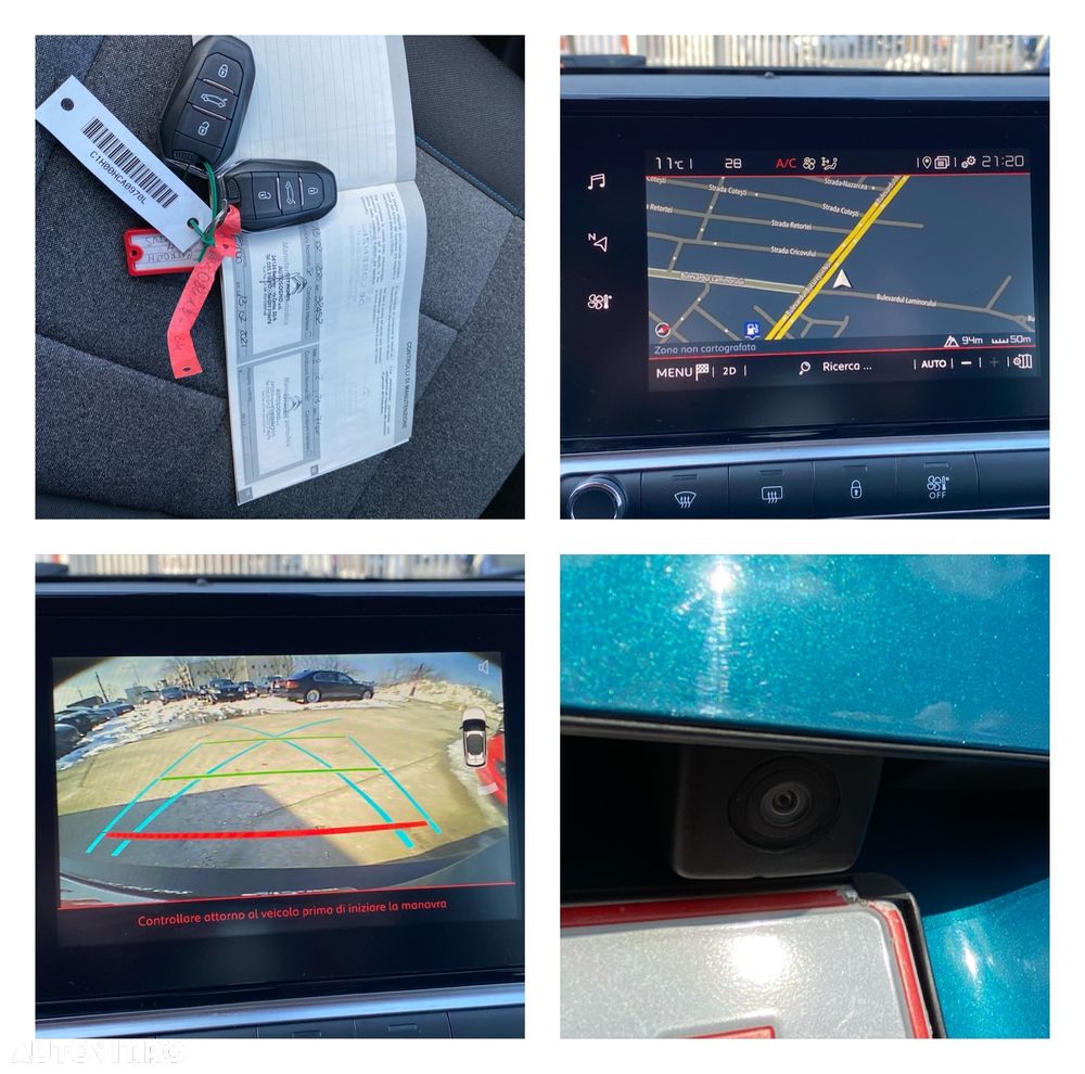 Citroën C4 Cactus BlueHDi 120 Stop&Start EAT6 Shine - 12