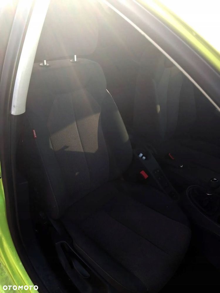 SEAT LEON II LIFT 05-12 FOTEL PRAWY PRZÓD PRZEDNI PASAŻERA - 1