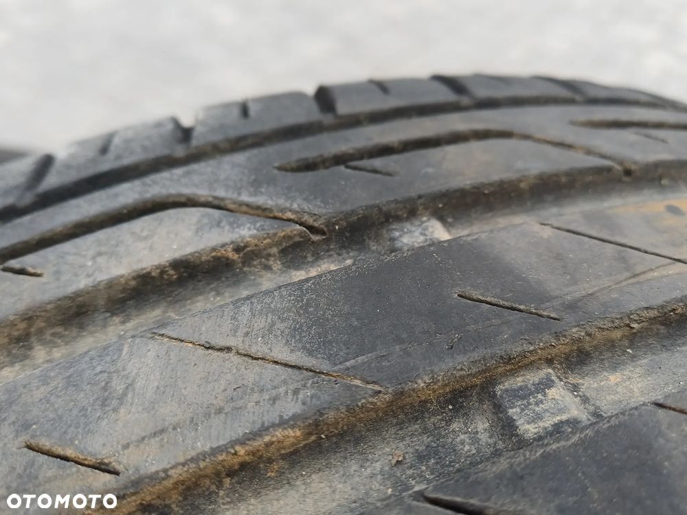 FELIGI Z OPONAMI KOŁA ALUMINIOWE MERCEDES W245 R15 5X112 ET45 66,6 mm OPONY PRIMEWELL 195/65 R15 LATO NR9 - 15