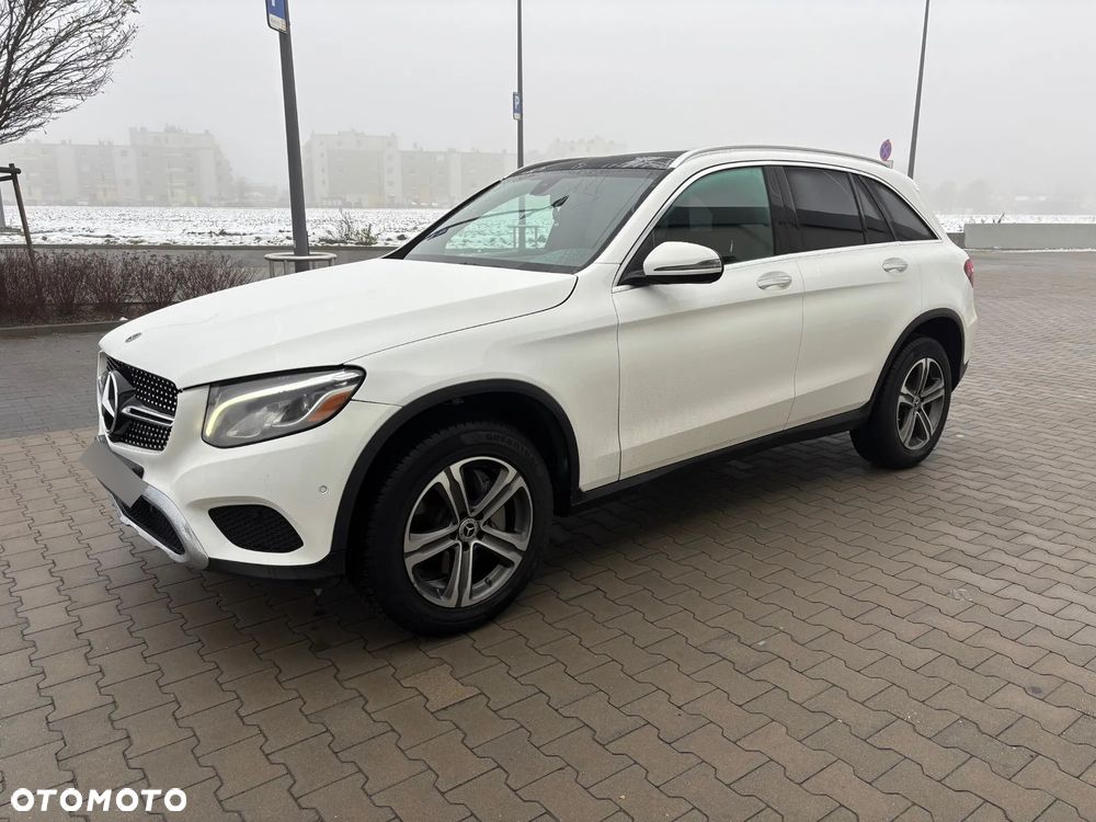 Mercedes-Benz GLC 300 4Matic 9G-TRONIC Exclusive - 1