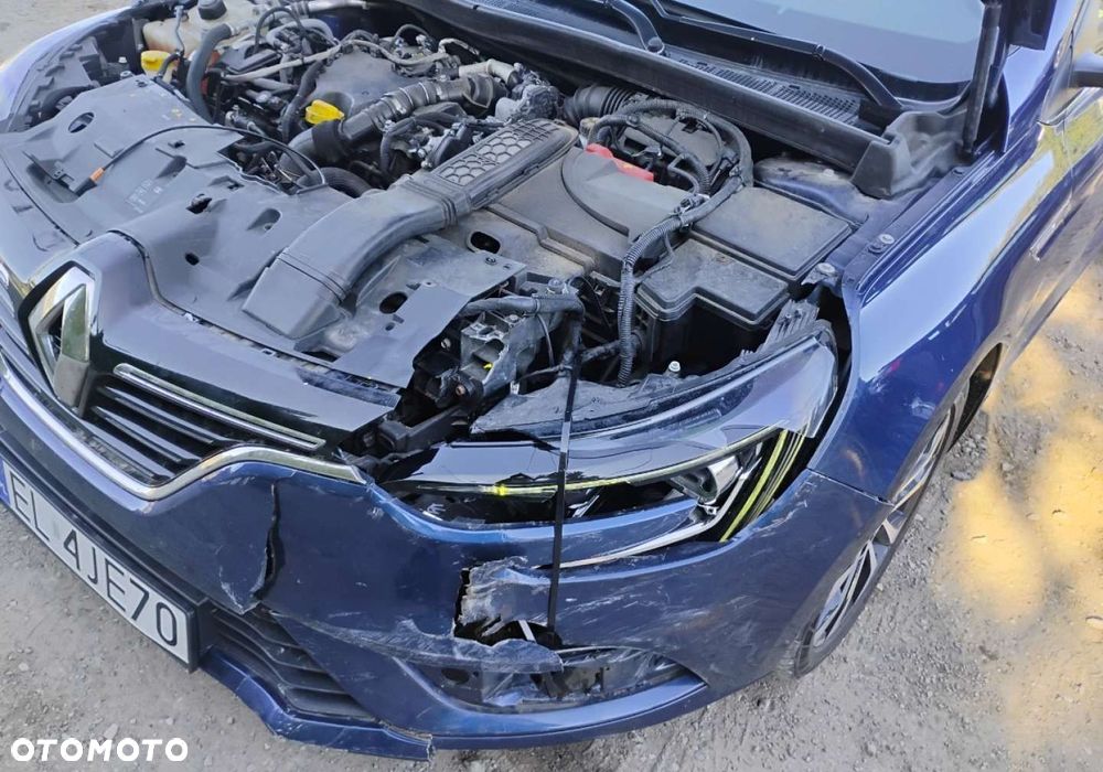 Renault Megane 2018