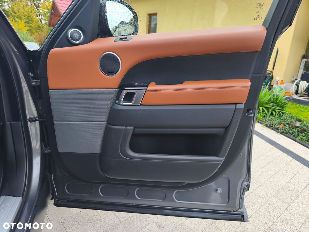 Land Rover Range Rover Sport - 23