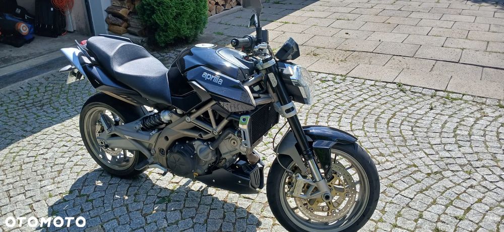 Aprilia Shiver - 2