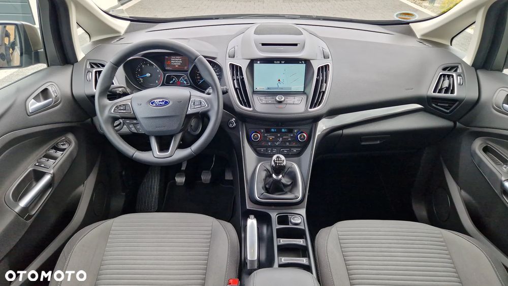 Ford Grand C-MAX 1.5 EcoBoost Start-Stopp-System Titanium - 6