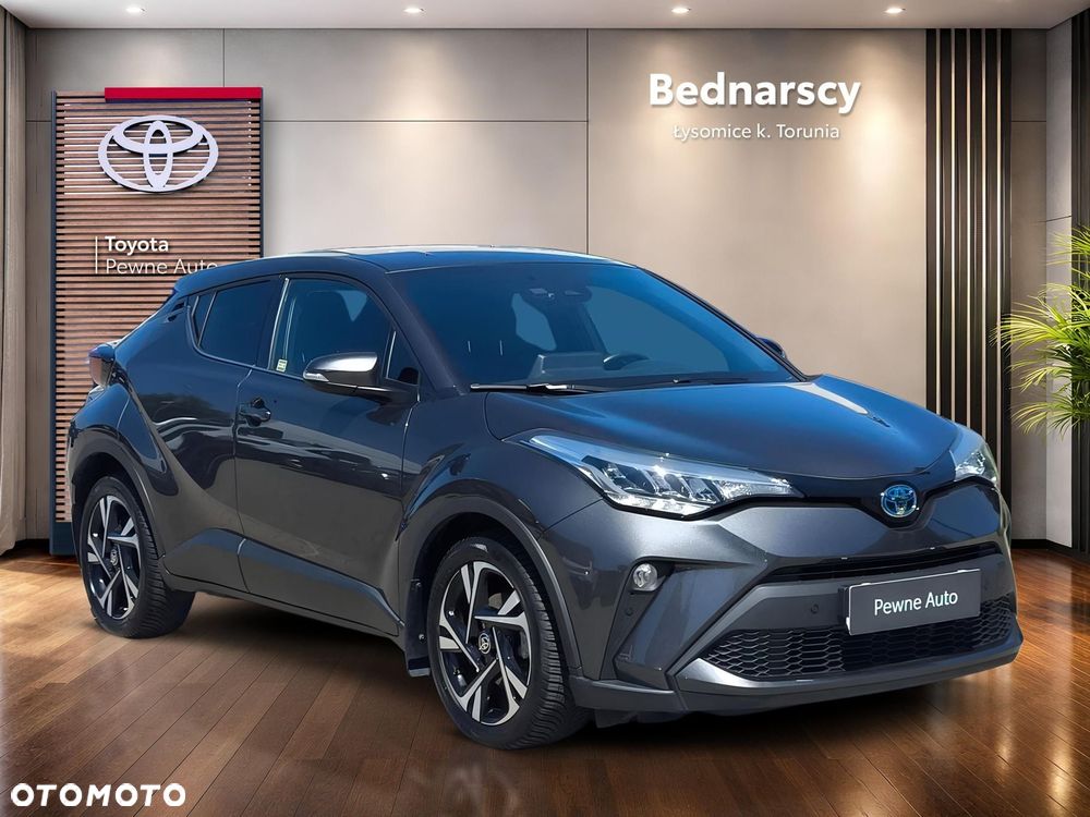 Toyota C-HR 1.8 Hybrid Style - 7
