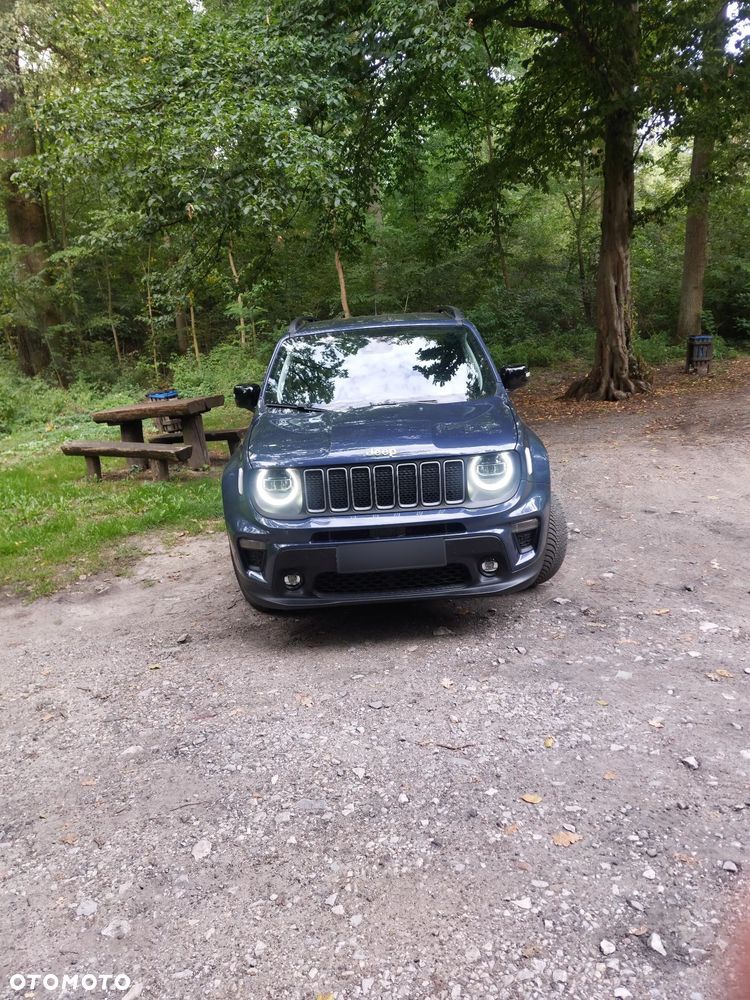 Jeep Renegade 1.5 GSE T4 48V e-Hybrid Automatik Longitude - 3
