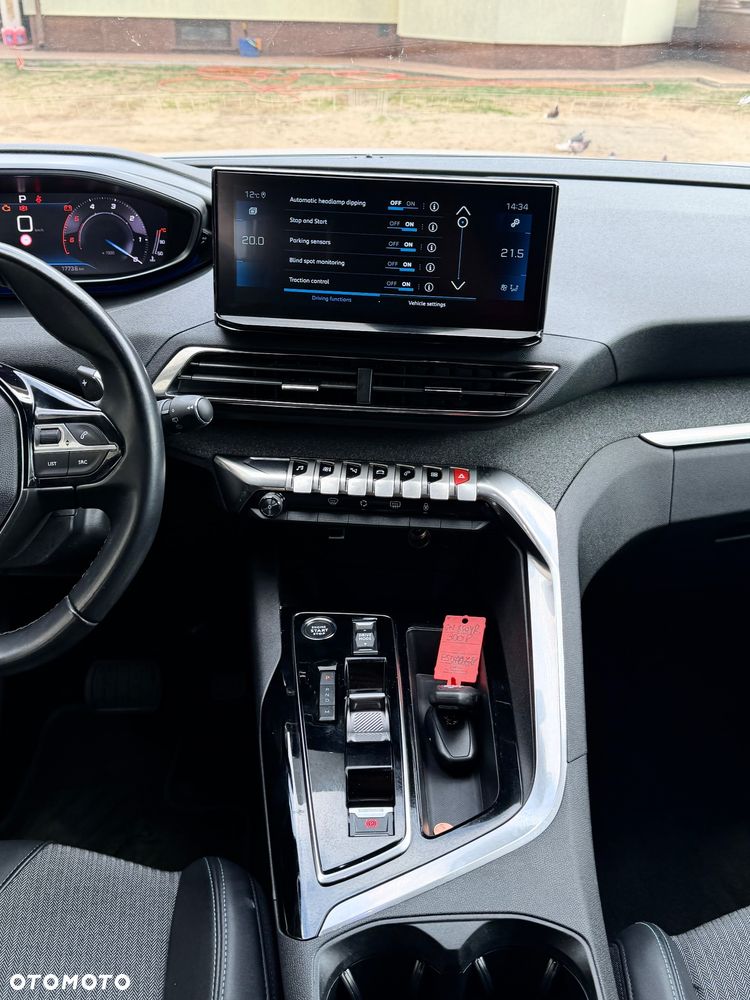 Peugeot 3008 BlueHDi 130 Stop & Start EAT8 Allure Pack - 18