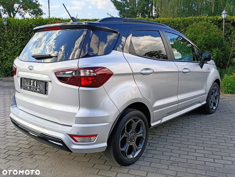 Ford EcoSport 1.0 EcoBoost GPF ST-Line Black ASS - 12