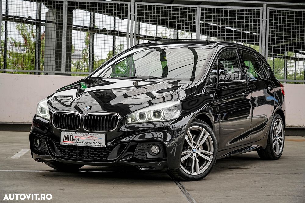 BMW Seria 2  225i Active Tourer xDrive Aut. M Sport