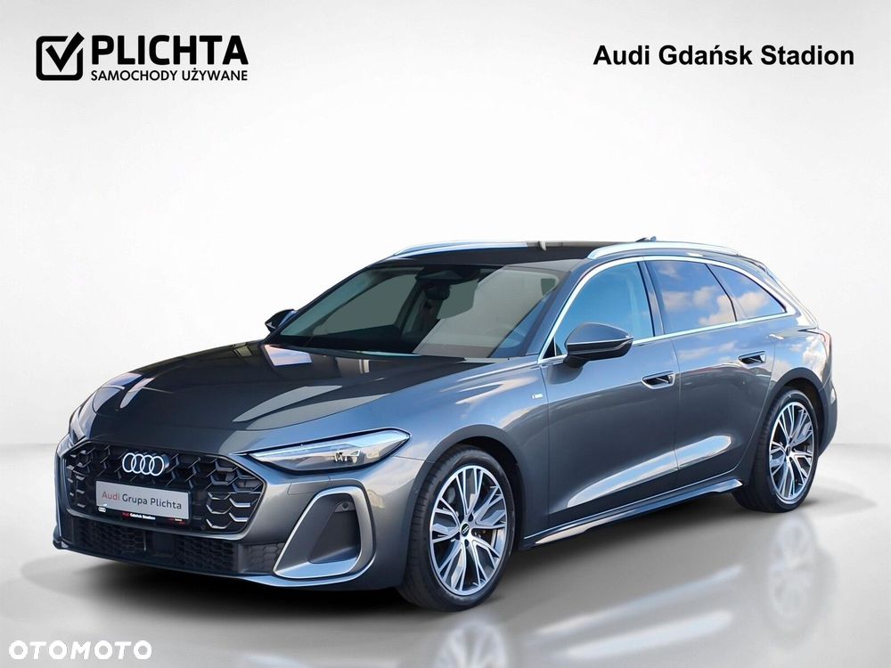 Audi A5 Avant - 2