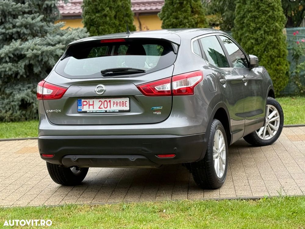 Nissan Qashqai 1.5 DCI Start/Stop N-Connecta - 4