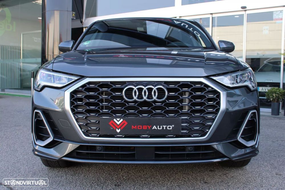 Audi Q3 Sportback 45 TFSIe S tronic - 24
