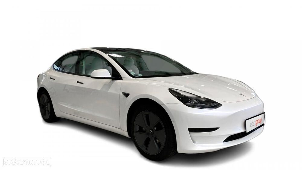 Tesla Model 3 Standard Range Plus RWD - 1