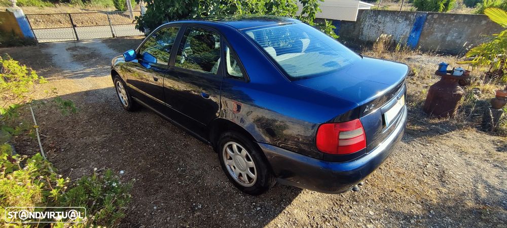 Audi A4 1.9 TDI Sport - 6