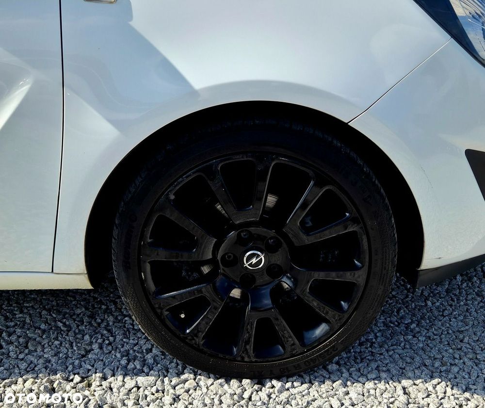 Opel Meriva 1.4 T Cosmo - 23