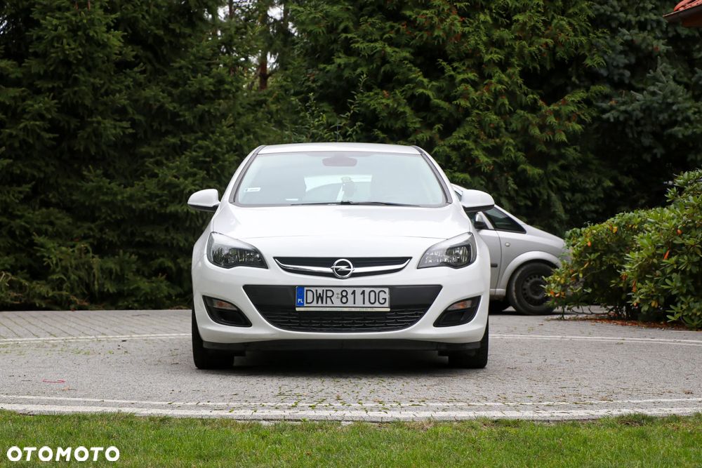 Opel Astra - 6