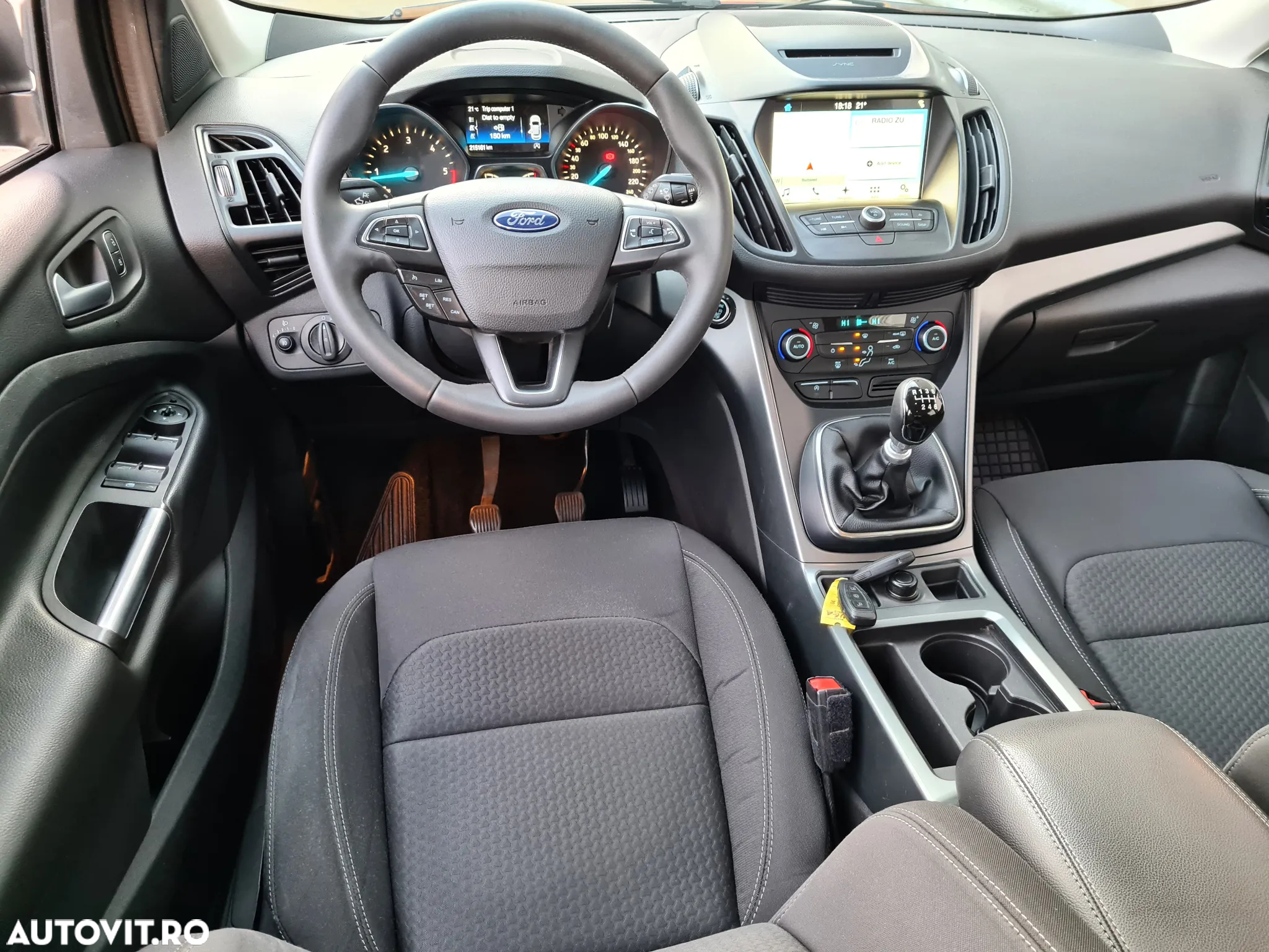 Ford Kuga 1.5 TDCi 2WD Trend - 17