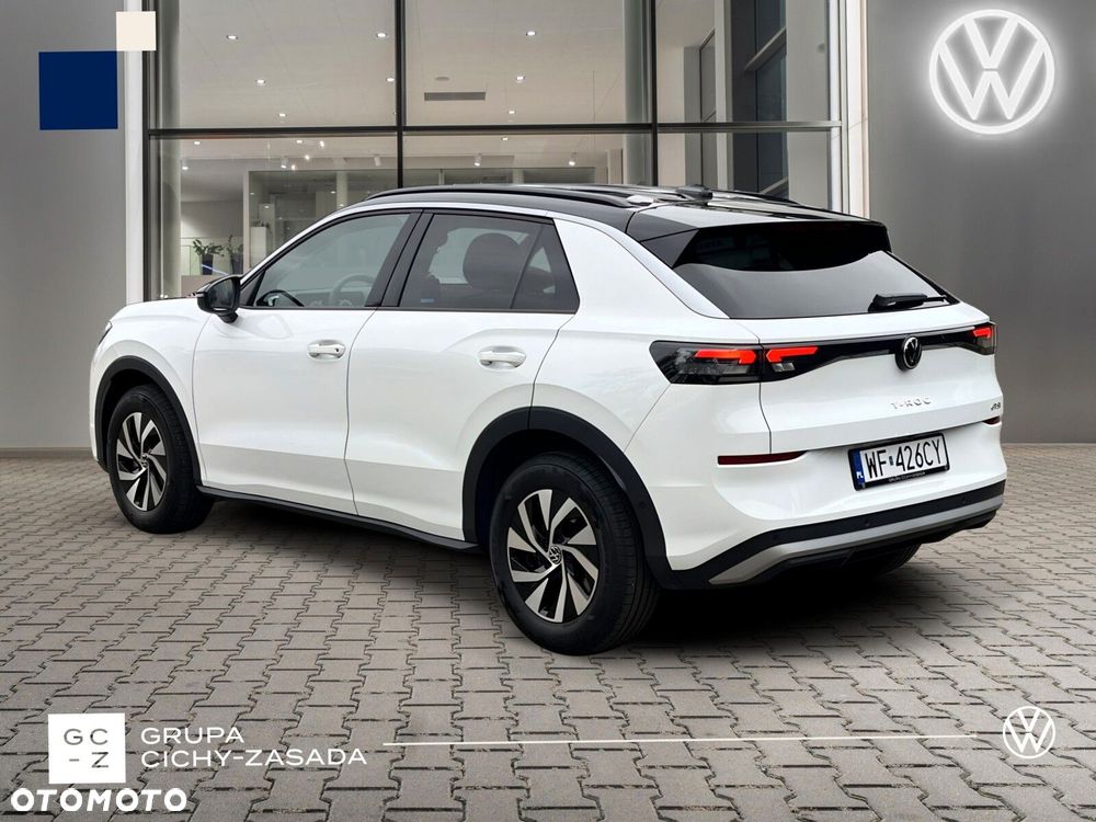 Volkswagen T-Roc 1.5 eTSI Life DSG - 4