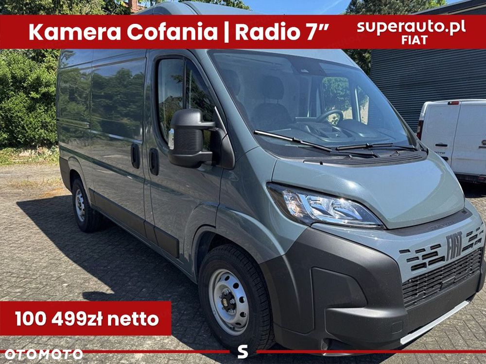Fiat Ducato 3t L2H2 2.2 120KM - 2