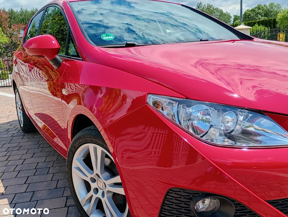 Seat Ibiza 1.6 16V Comfort Edition - 15