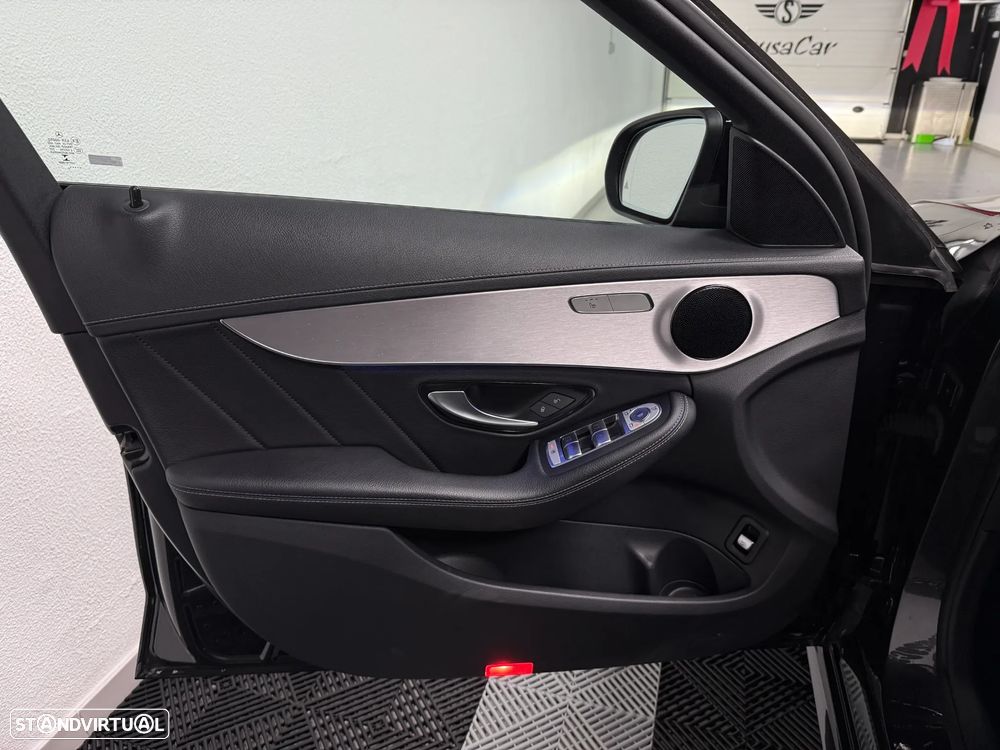 Mercedes-Benz C 300 de T 9G-TRONIC AMG Line - 22