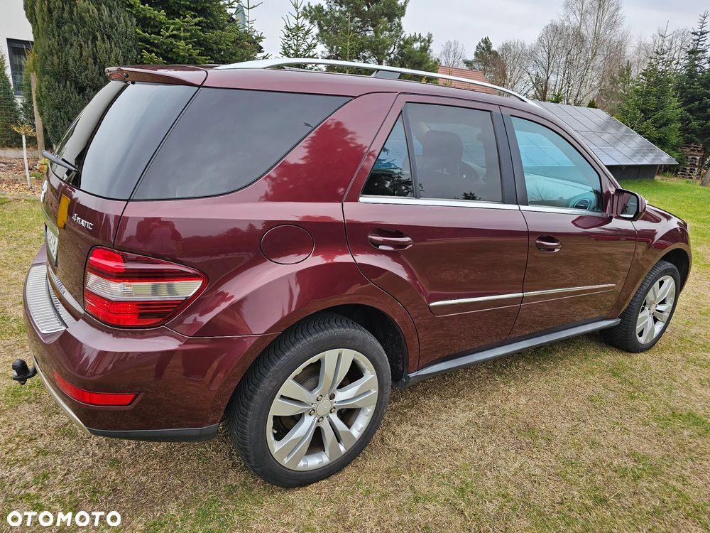 Mercedes-Benz ML 350 4Matic 7G-TRONIC - 13