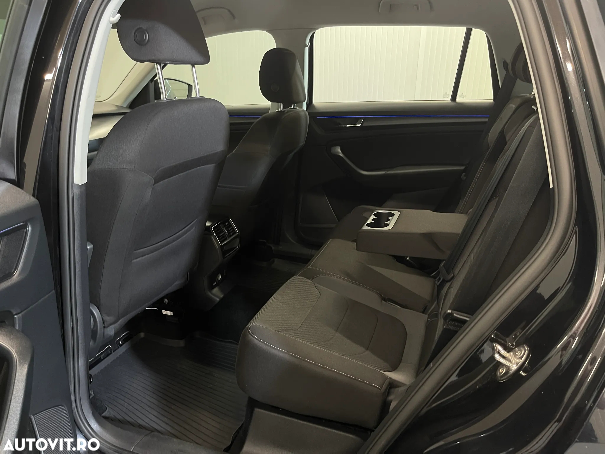 Skoda Kodiaq 2.0 TDI 4X4 DSG Ambition - 10