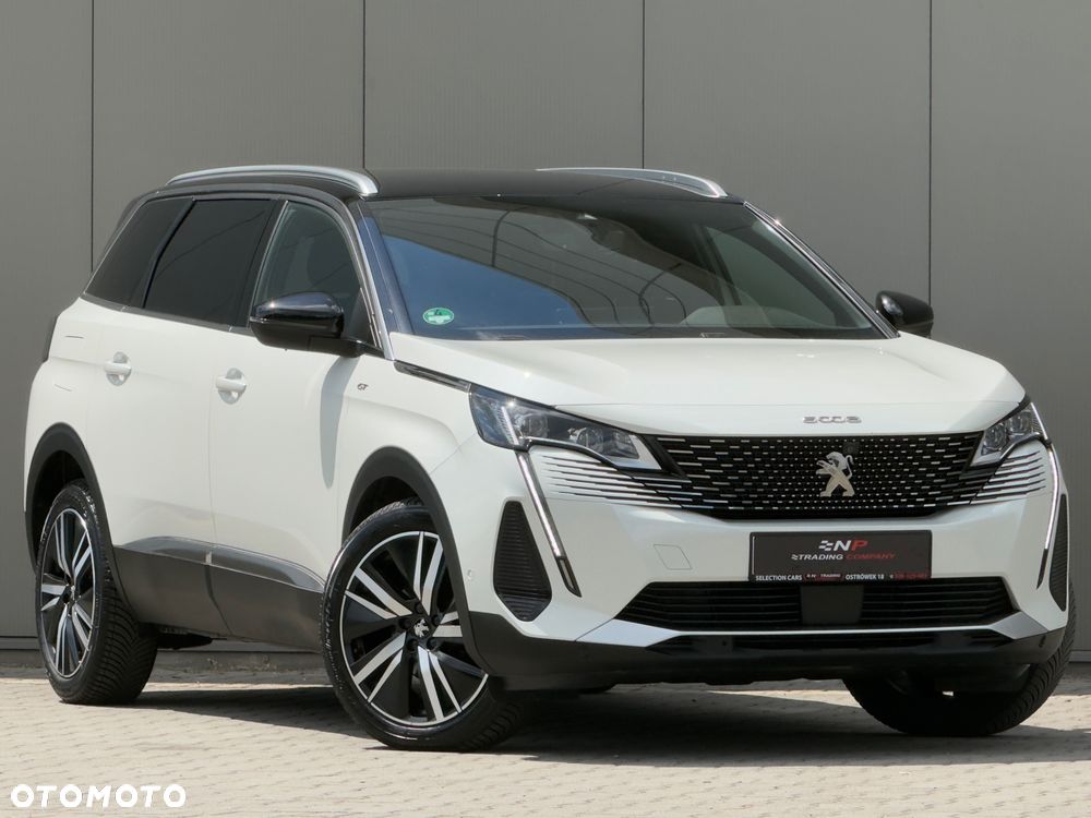 Peugeot 5008 2.0 BlueHDi GT S&S EAT8 - 39