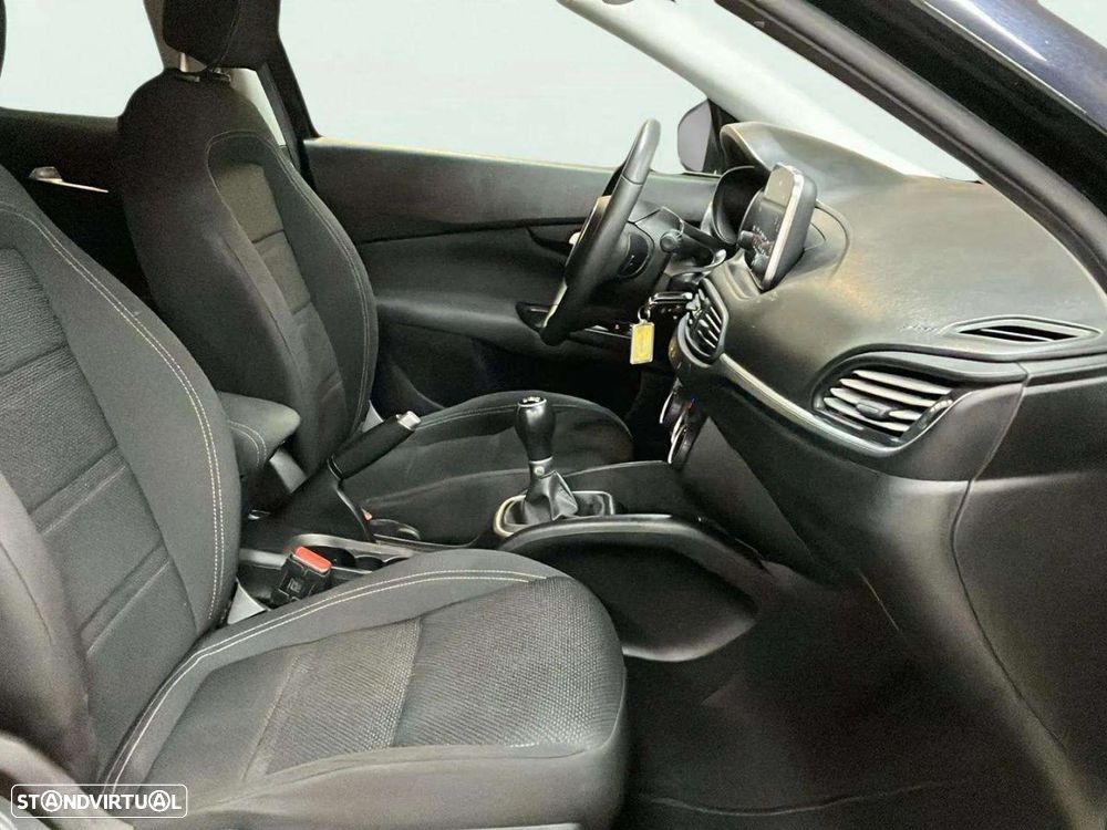 Fiat Tipo 1.3 M-Jet Lounge - 15