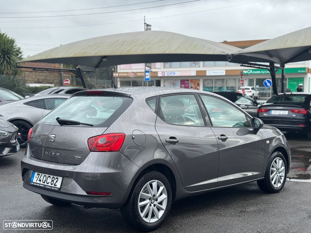 SEAT Ibiza 1.2 TDI Style - 5