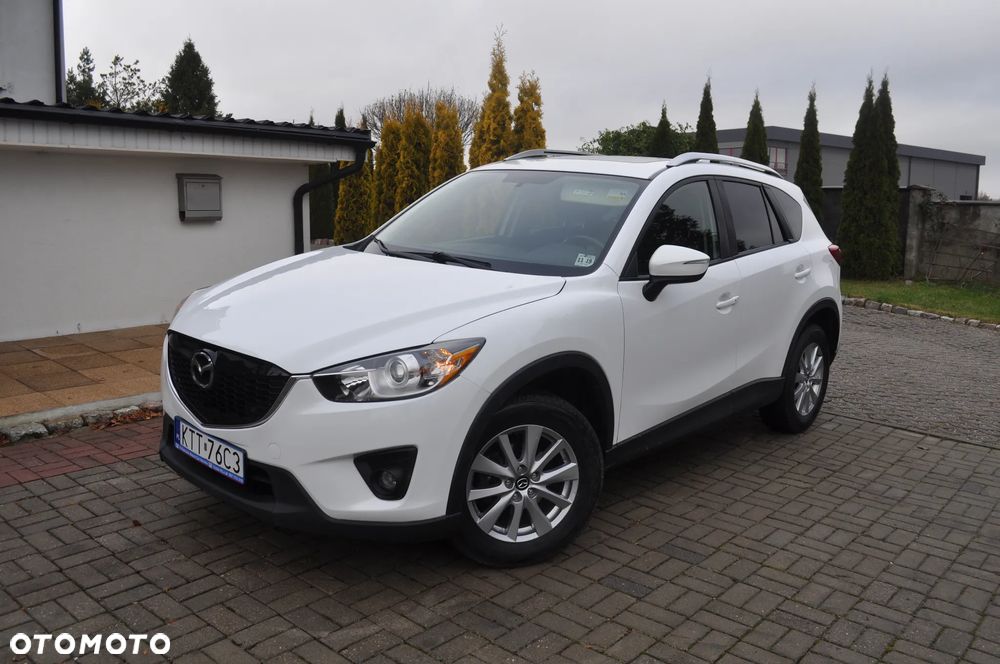 Mazda CX-5 SKYACTIV-G 192 Drive AWD Nakama Intense - 2