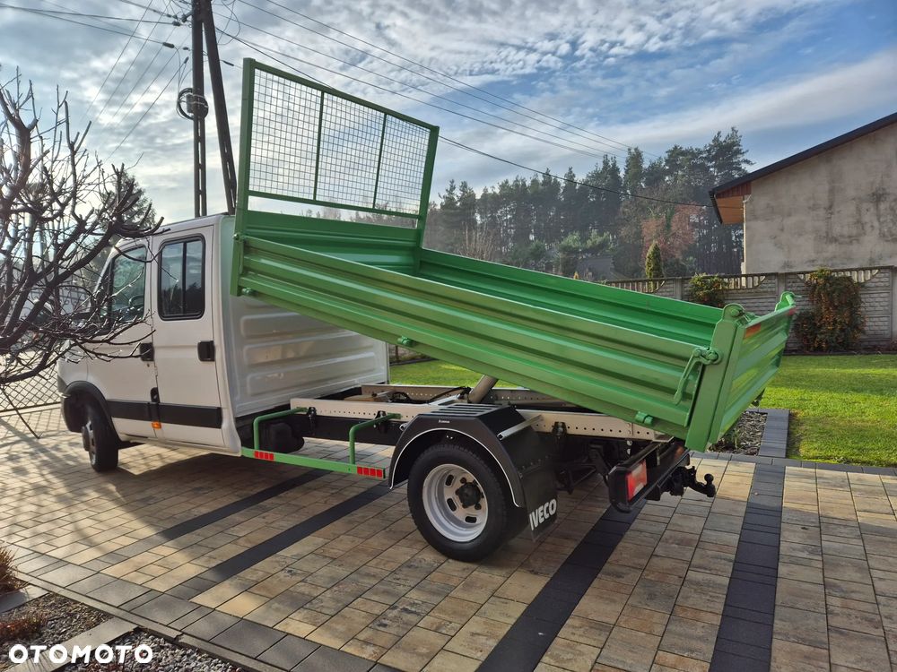 Iveco IVECO 35C15 3.0 WYWROTKA 3.20 KIPER 137.000KM - 8