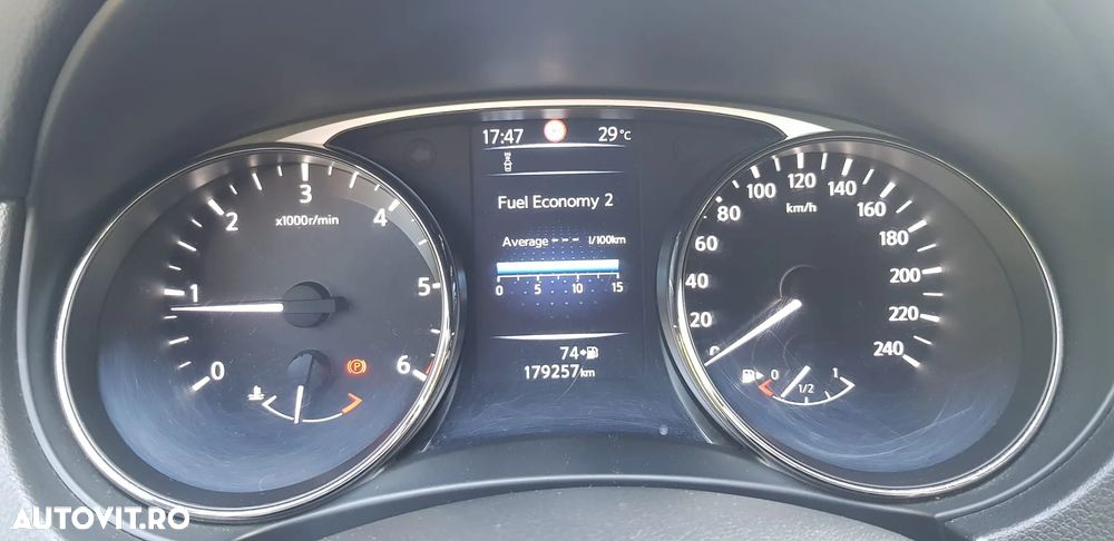 Nissan X-Trail - 5