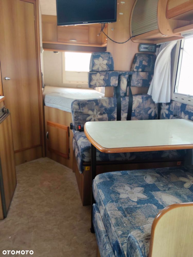 Fiat Ducato Rimor - 11