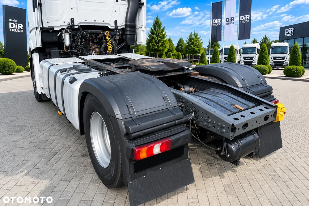 Mercedes-Benz ACTROS 1845 Standard AUTOMAT BEZ RETARDER! EURO 6, Pierwszy Właściciel, Jeden Kierowca, Bezwypadkowy, Serwisowany w ASO - 9