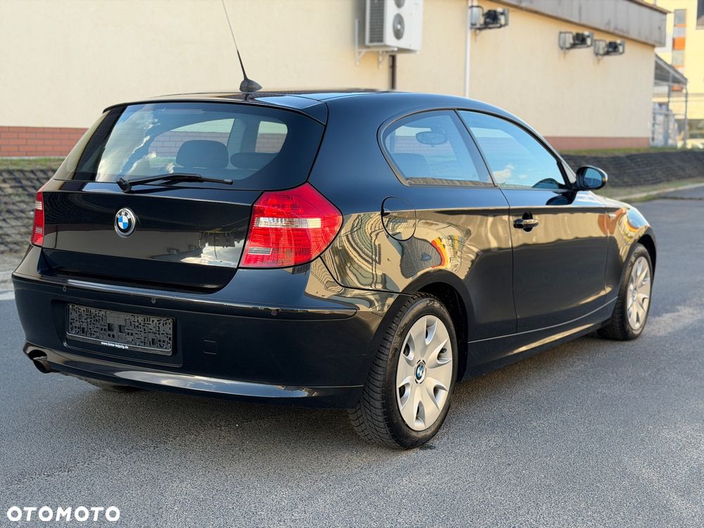 BMW Seria 1 116i - 5
