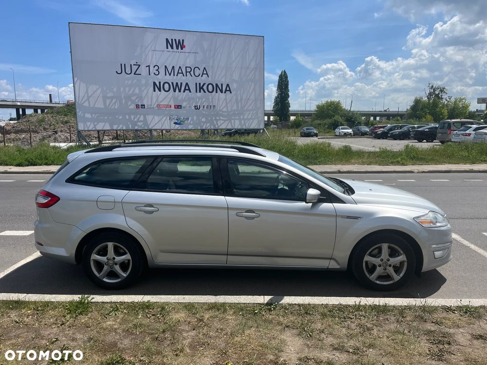 Ford Mondeo 2.0 TDCi Trend - 4