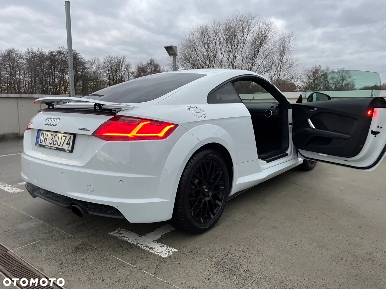Audi TT Coupé 2.0 TFSI Quattro S tronic - 4