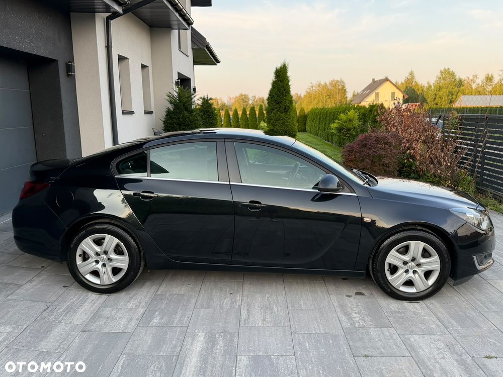 Opel Insignia 2.0 CDTI Edition - 8