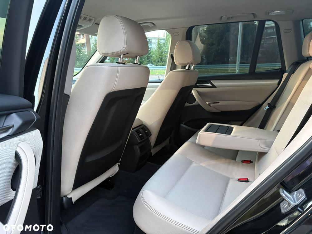 BMW X3 xDrive20d - 19