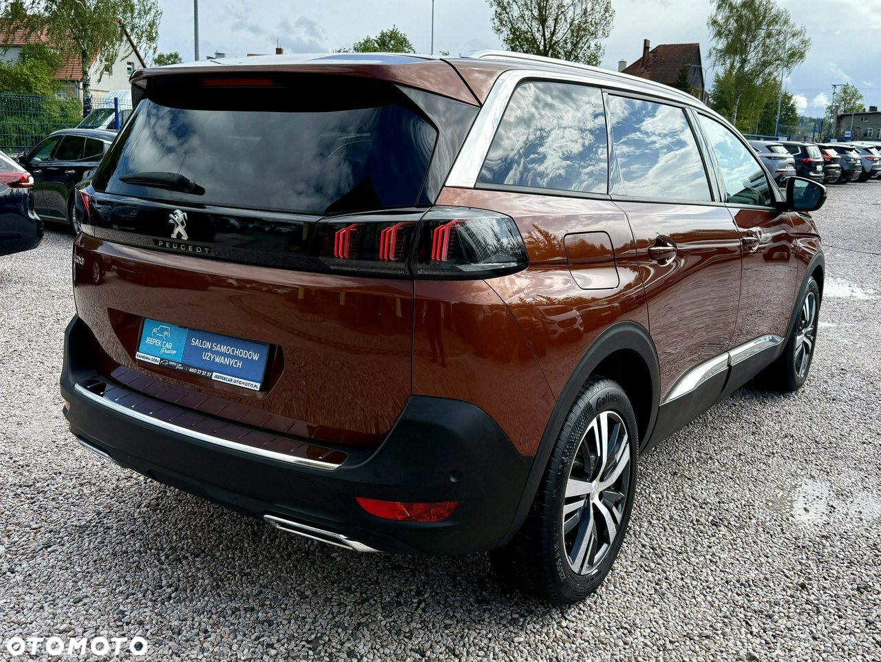 Peugeot 5008 BlueHDI 130 Allure Pack - 5