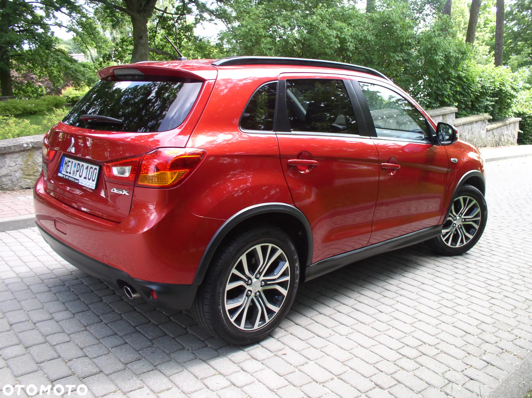 Mitsubishi ASX 1.6 2WD Diamant Edition - 4