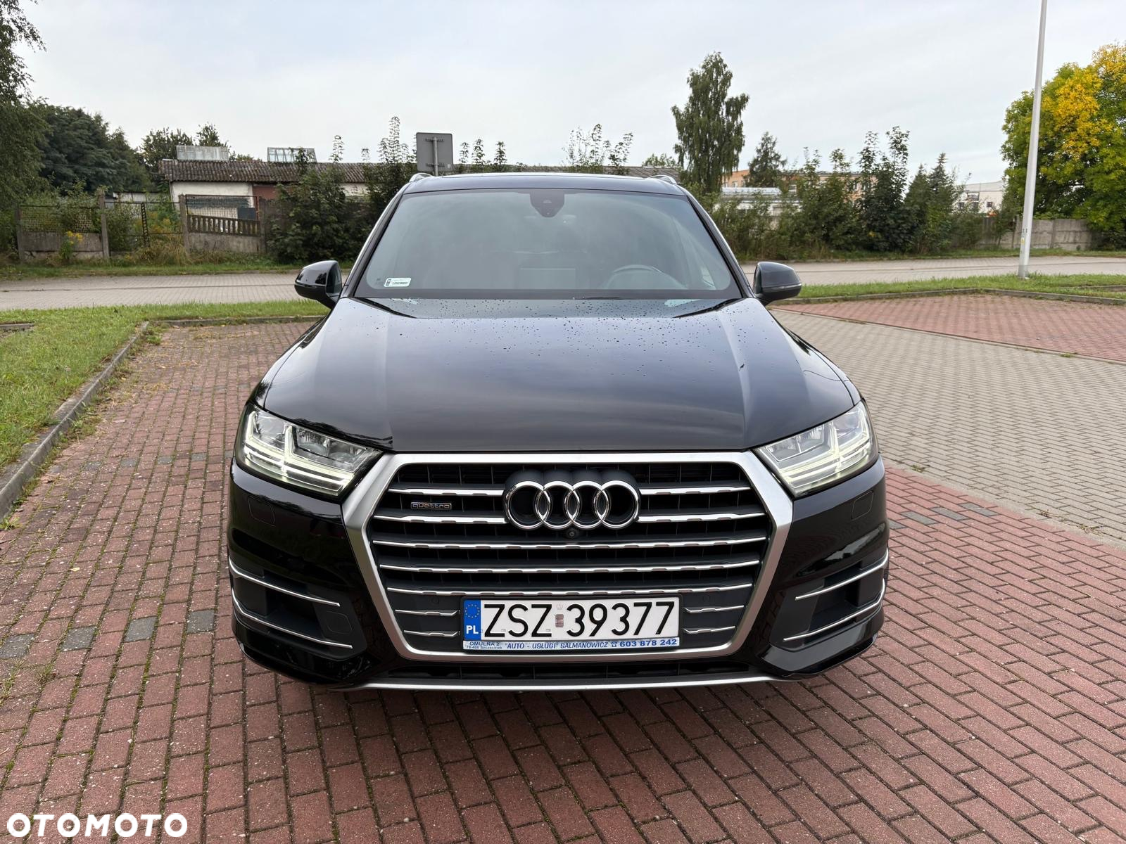 Audi Q7 3.0 TFSI Quattro Tiptronic - 11