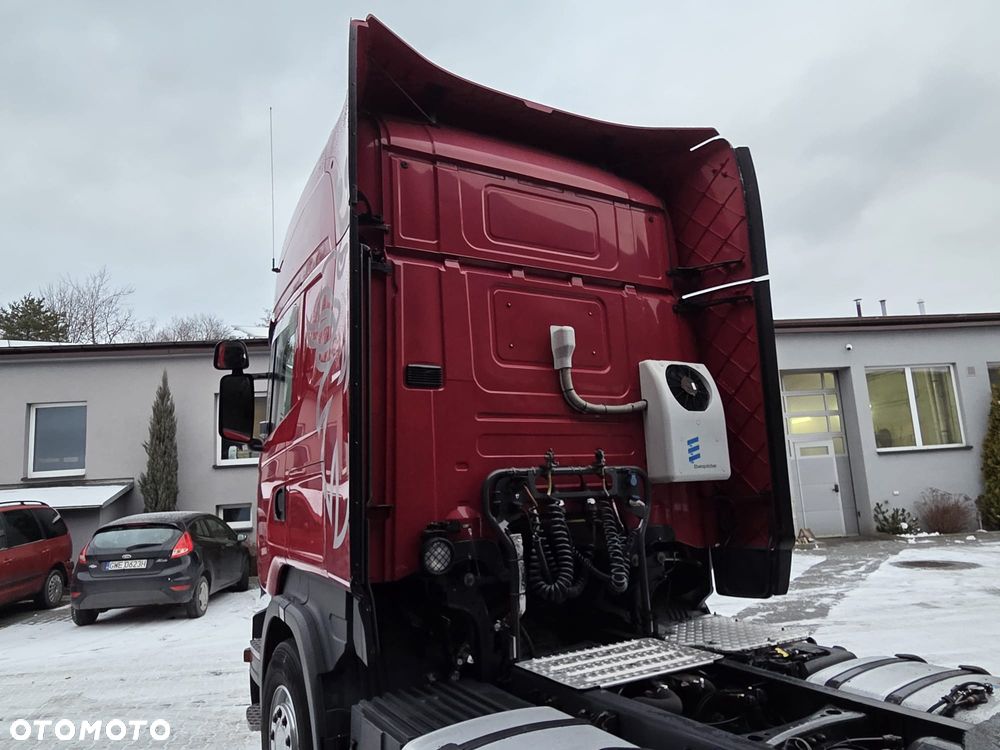 Scania R 450 / EURO 6 / STANDARD / RETARDER - 9