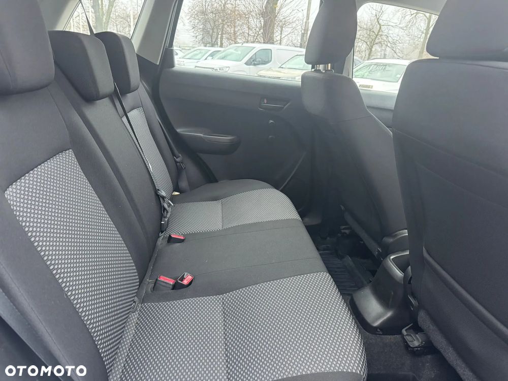 Suzuki Vitara 1.4 Boosterjet Comfort - 11