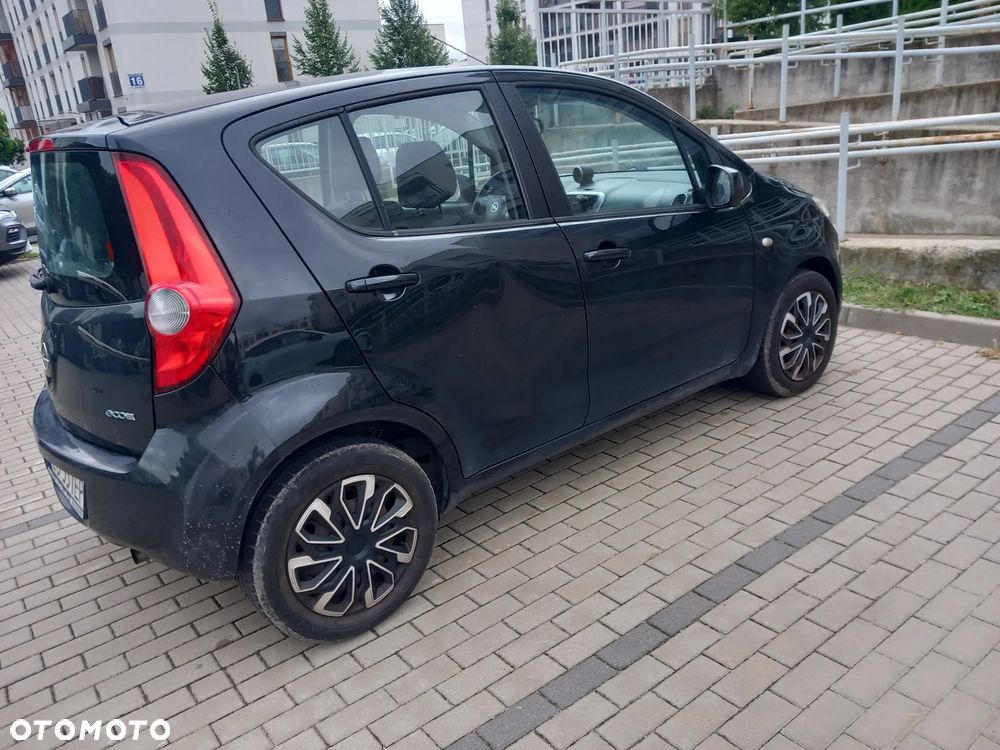 Opel Agila 1.3 CDTI Enjoy - 6