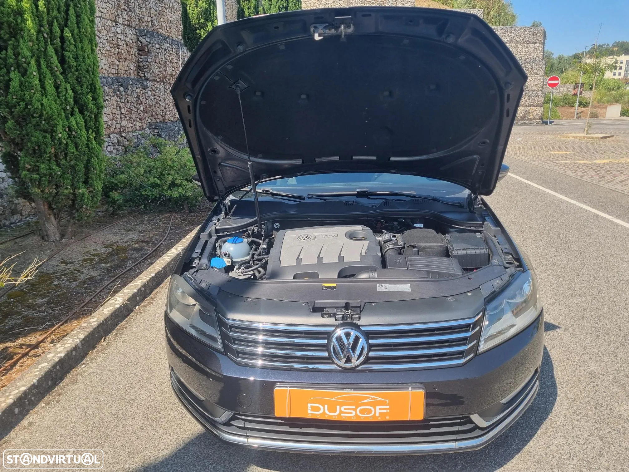 VW Passat 1.6 TDI BlueMotion - 9