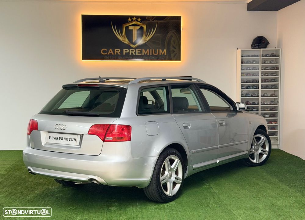 Audi A4 Avant 2.0 TDI DPF - 8