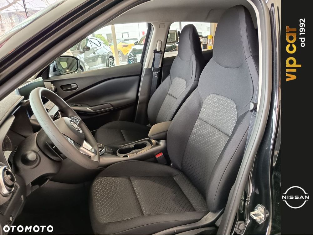 Nissan Juke 1.0 DIG-T Acenta DCT - 8